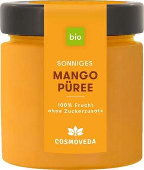 Cosmoveda Mango pire BIO - 170 ml