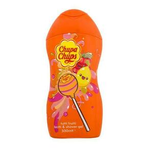 Chupa Chups Bath &amp; Shower Tutti Frutti gel za prhanje 300 ml za otroke