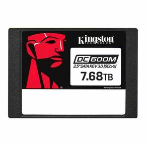 Kingston DC600M SSD 7.68TB