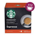 NESCAFÉ Starbucks Colombia Medium Espresso Roast kavne kapsule, 66 g, 3/1