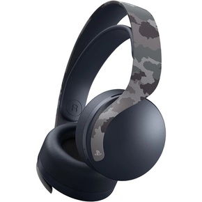 Sony Playstation 5 Pulse 3D Grey Camo gaming slušalke