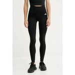 Pajkice za vadbo adidas Performance Optime Essentials črna barva, IT2280 - črna. Pajkice za vadbo iz kolekcije adidas Performance. Model izdelan iz materiala, ki odvaja vlago.