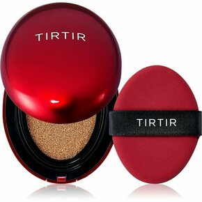 TIRTIR Mask Fit Red Cushion dolgoobstojni tekoči puder v gobici odtenek 30N Rich Honey 100 g