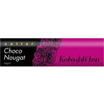 Zotter Schokoladen Bio Choco Nougat - kokosov cvet - 130 g