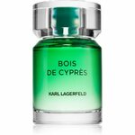 Karl Lagerfeld Bois de Cypres toaletna voda za moške 50 ml