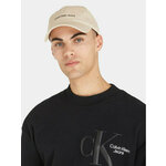 Calvin Klein Jeans Kapa s šiltom Institutional Cap K50K510062 Siva