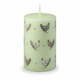 Zelena velikonočna sveča Unipar Cute Hens, čas gorenja 40 h
