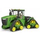 Traktor goseničar BRUDER 04055 John Deere 9620RX