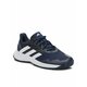 adidas Čevlji CourtJam Control Tennis Shoes HQ8808 Mornarsko modra