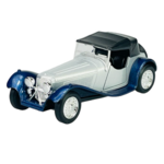 Welly Chevrolet Bel Air (1953) 1:34 krema