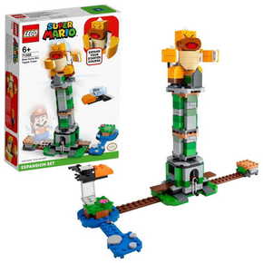 LEGO Super Mario™ 71388 Boss Sumo Bro in padajoči stolp – dodatni komplet
