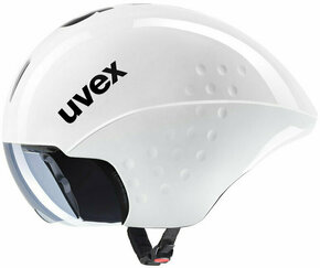 UVEX Race 8 White/Black 56-58 Kolesarska čelada