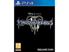Square Enix Kingdom Hearts Iii (ps4)
