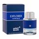 Montblanc Explorer Ultra Blue parfumska voda 60 ml za moške
