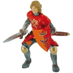 Bullyland - princ z rdečim mečem
