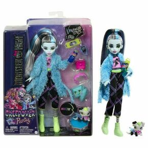 Punčka Mattel Monster High Creepover - Frankie