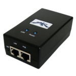 Ubiquiti 48V 0,5A POE napajalnik z Gigabit LAN priključkom