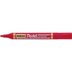 Pentel Permanentni marker N850 - rdeč 4,2 mm