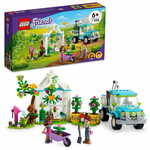 LEGO Friends 4170 Tovornjak za sajenje dreves