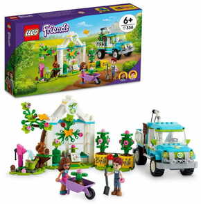 LEGO Friends 4170 Tovornjak za sajenje dreves