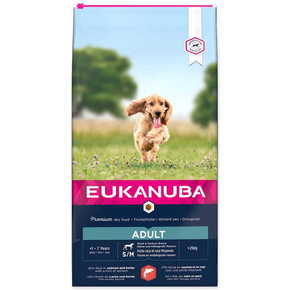 Eukanuba hrana za psa Adult Small &amp; Medium Lamb