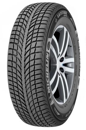 Michelin zimska pnevmatika 225/70R16 Latitude Alpin 103T