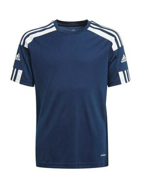 Adidas Majice obutev za trening mornarsko modra M JR Squadra 21
