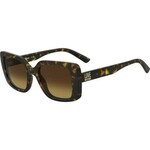 Love Moschino MOL090/S 086/5U ONE SIZE (52) Havana/Rjava