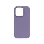 Chameleon Apple iPhone 13 Pro Max - Silikonski ovitek (liquid silicone) - Soft - Lavender Gray
