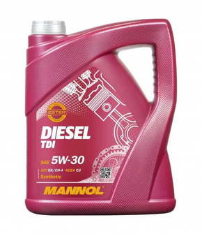 Mannol Diesel TDI 5W-30