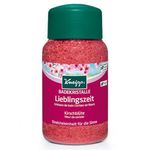 Kneipp Favourite Time Cherry Blossom sproščujoča kopalna sol 500 g