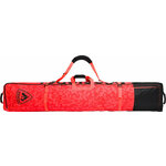 Rossignol Hero Wheeled 2/3P Ski Bag 210 cm 22/23 Red/Black 210 cm