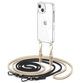Tech-protect FlexAir Chain MagSafe ovitek za iPhone 15
