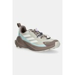 Čevlji adidas TERREX Trailmaker 2 GTX SL siva barva, JQ1615 - siva. Čevlji iz kolekcije adidas TERREX. Model z vodoodporno, vetrovno in zračno GORE-TEX® membrano.