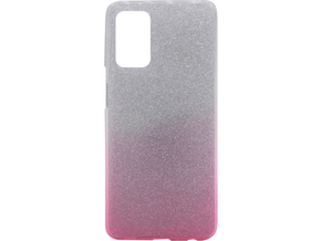 Chameleon Samsung Galaxy A32 5G - Gumiran ovitek (TPUB) - roza