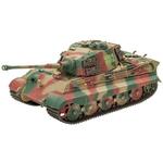 REVELL model tanka 1:35 Tiger II Ausf. B (Henschel Turret) 03249