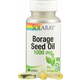 Solaray Olje semen borage (Borage Seed Oil) - 50 mehkih kapsul