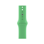 Apple Watch športni pašček, 41 mm, zelen