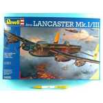 Revell Avro Lancaster Mk.I/III - 1 k.
