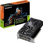 Gigabyte GeForce RTX 5060 Ti EAGLE MAX OC 8G, GV-N506TEAGLEMAX OC-8GD, 8GB GDDR7