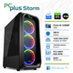 PcPlus računalnik Storm, Intel Core i7-12400F, 16GB RAM, nVidia RTX 4060 Ti, Windows 11
