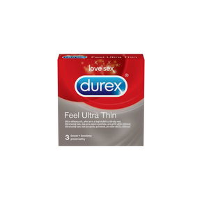 Durex Feel Ultra Thin kondomi
