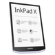 PocketBook InkPad X elektronski bralnik, siv