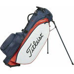 Titleist Players 5 StaDry Navy/Red/White Golf torba Stand Bag