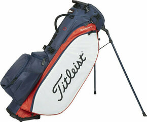 Titleist Players 5 StaDry Navy/Red/White Golf torba Stand Bag