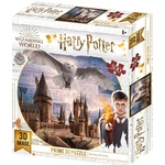 WEBHIDDENBRAND PRIME 3D Puzzle Harry Potter: Šola čarovništva in čarovnic Hogwarts 3D 500 kosov
