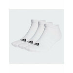 adidas Unisex stopalke Cushioned Low-Cut Socks 3 Pairs HT3434 Bela
