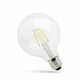 Toolight Žarnica LED Warm E-27 230V 4W Ball 13763