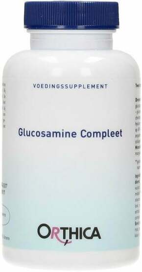 Orthica Glucosamine Compleet - 120 tabl.