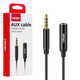Avdio podaljšek AUX Mini Jack 3,5 mm 2 m AMIO-04296